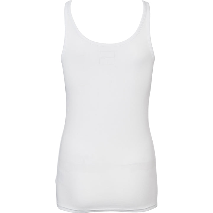 Conservandum Tank Top S_S Tee White 011060102