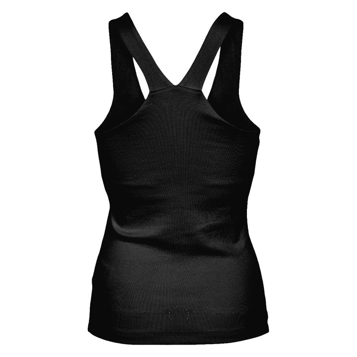 Conservandum Tank Top S_S Tee Black 019400706