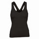 Conservandum Tank Top S_S Tee Black 019400706