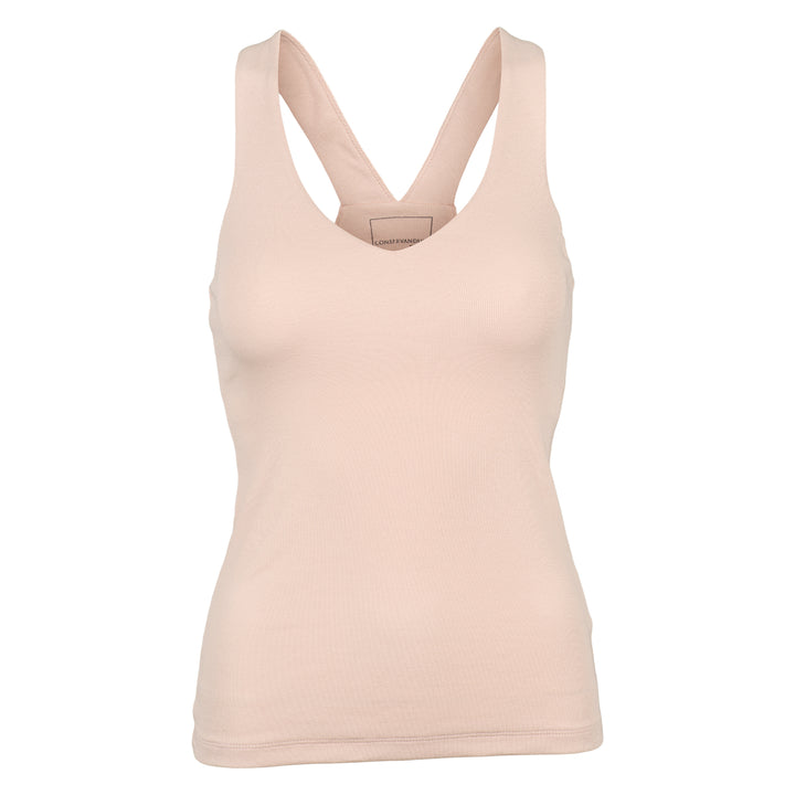 Conservandum Tank Top S_S Tee Nightingale 014380306