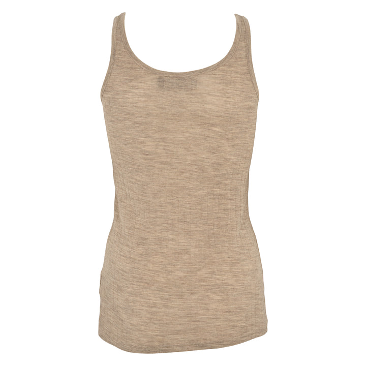 Conservandum Tank Top S_S Tee Balsam melange 821000011