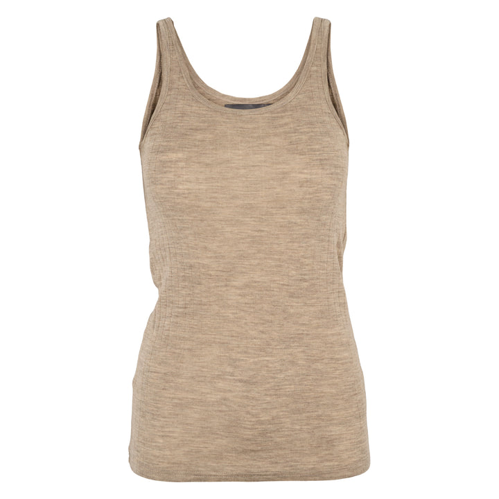 Conservandum Tank Top S_S Tee Balsam melange 821000011