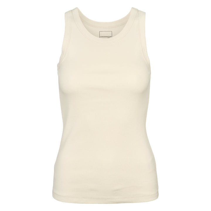 Conservandum Tank Top S_S Tee Birch 013090500