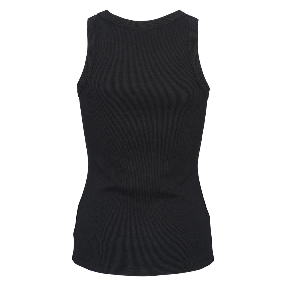 Conservandum Tank Top S_S Tee Black 019400706