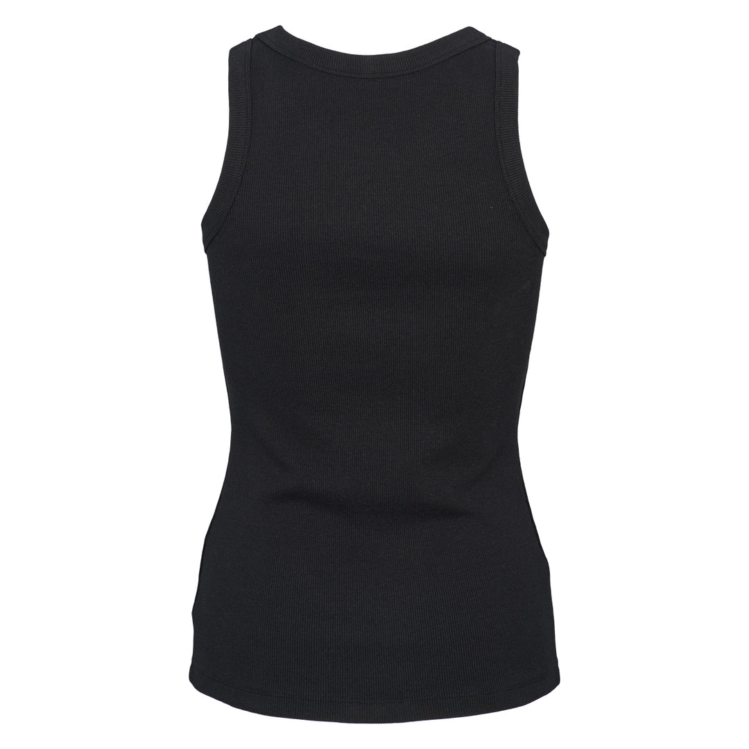 Conservandum Tank Top S_S Tee Black 019400706
