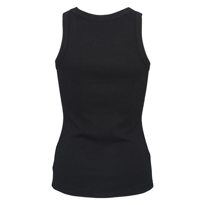 Conservandum Tank Top S_S Tee Black 019400706
