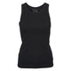 Conservandum Tank Top S_S Tee Black 019400706