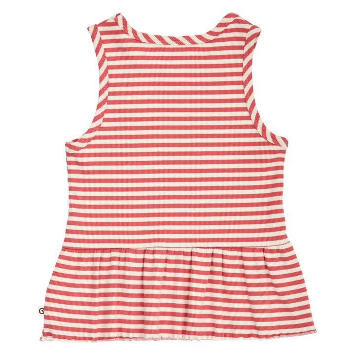 müsli Top L_S Tee Mineral red/ Tofu 690000312