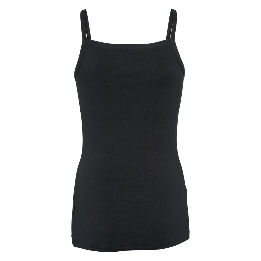 Conservandum Top S_S Tee Black 019400706