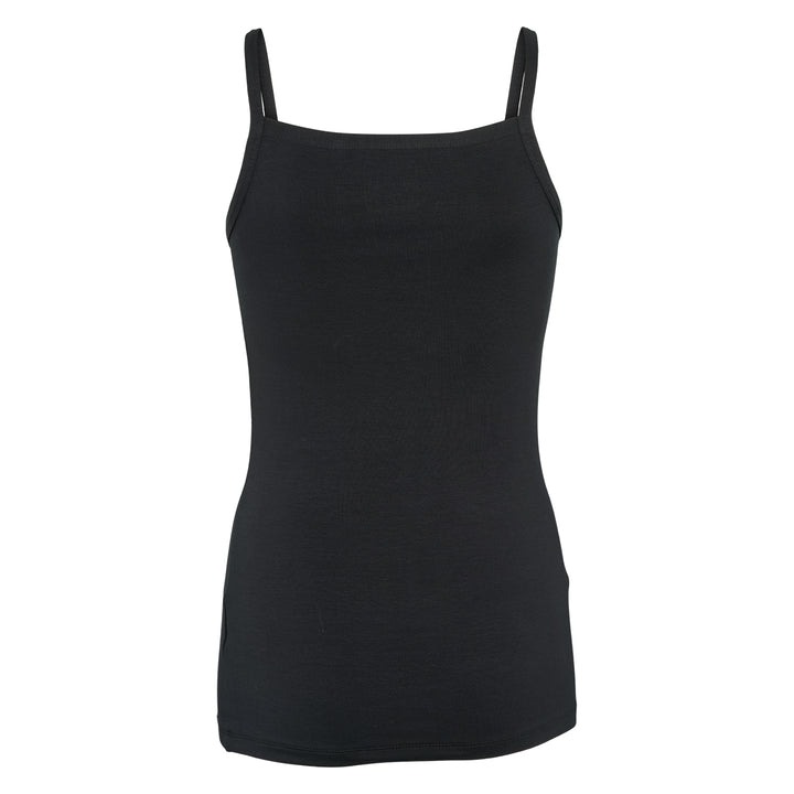 Conservandum Top S_S Tee Black 019400706