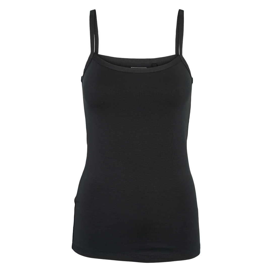 Conservandum Top S_S Tee Black 019400706