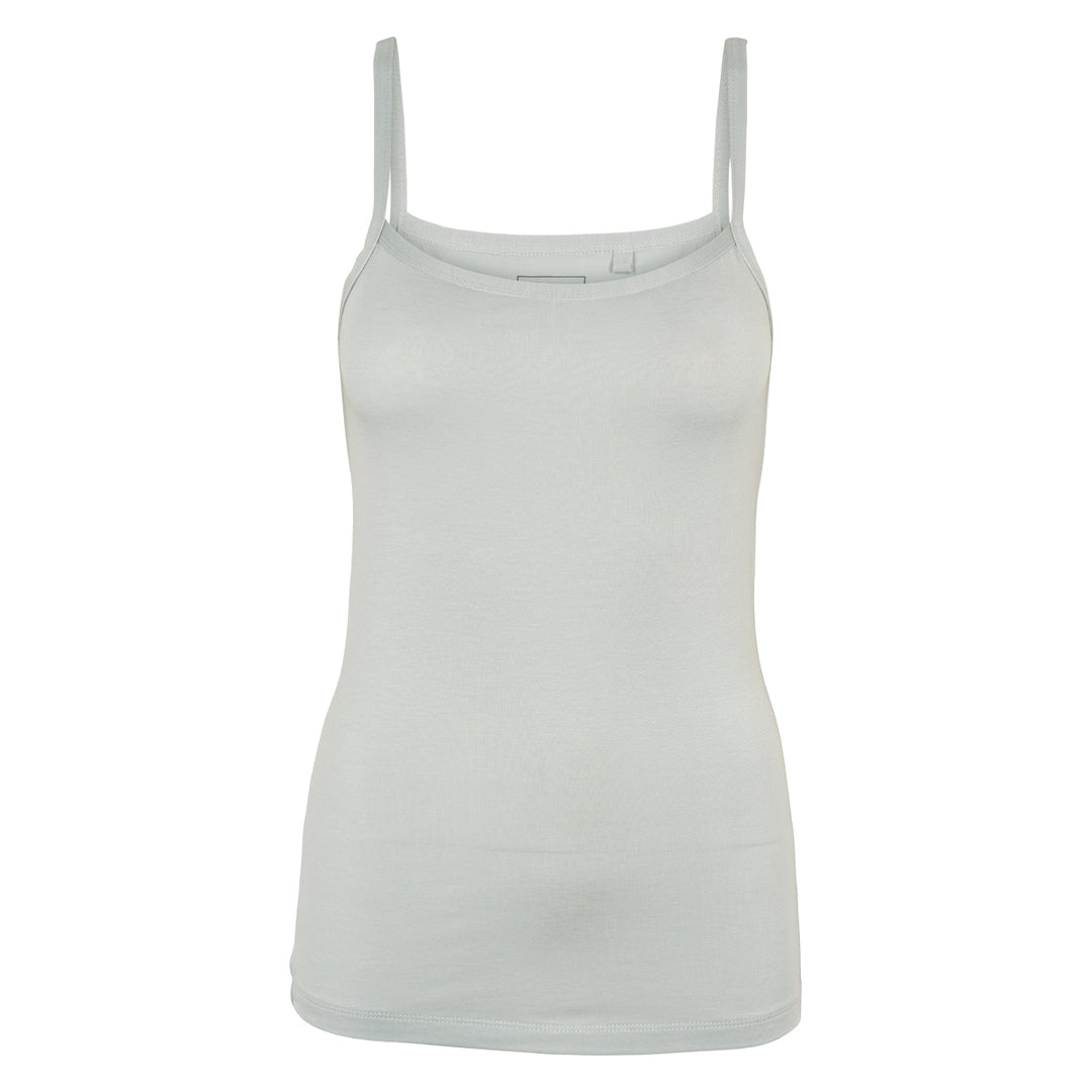 Conservandum Top S_S Tee Pearl Blue 014420600