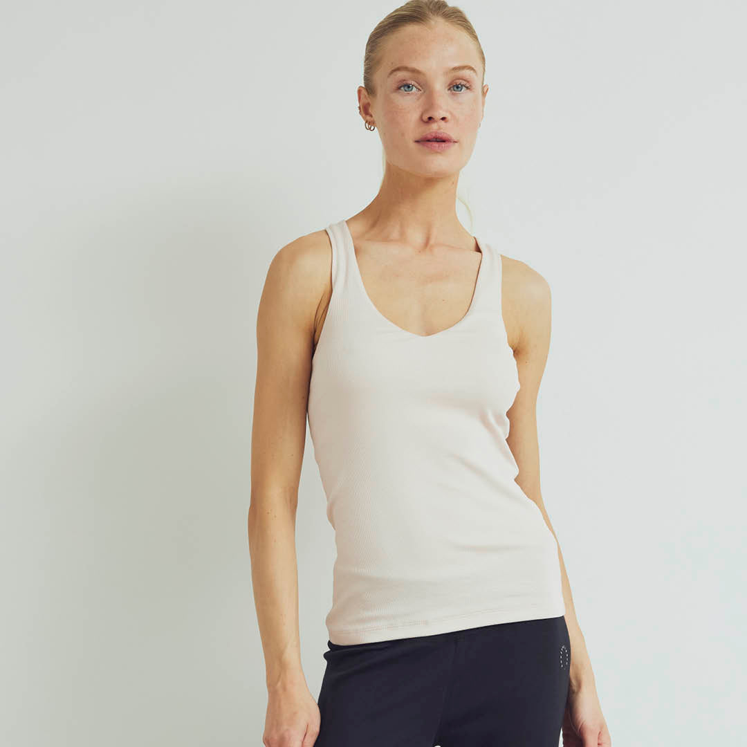 Conservandum Top S_S Tee Oak 013040001