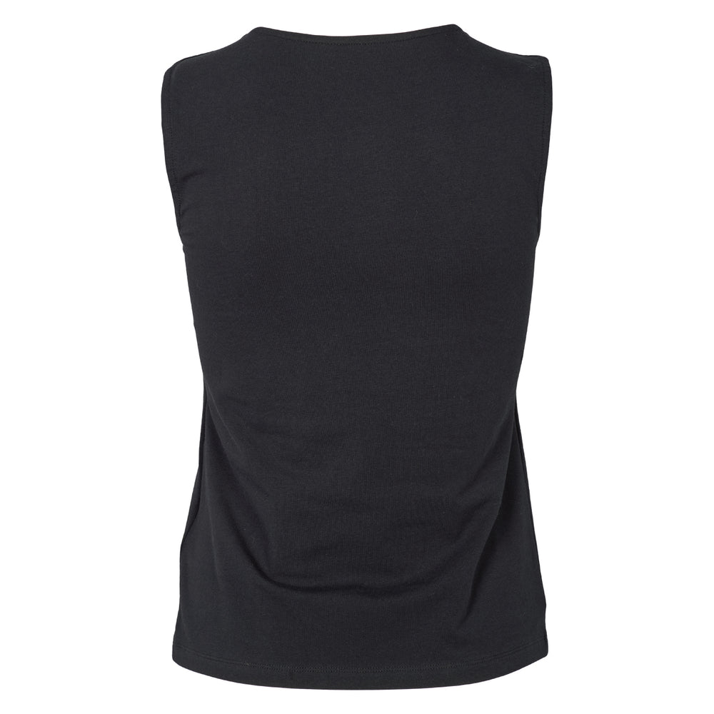 Conservandum Top S_S Tee Black 019400706