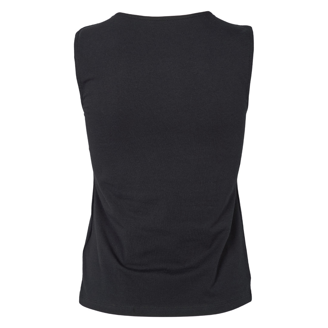 Conservandum Top S_S Tee Black 019400706
