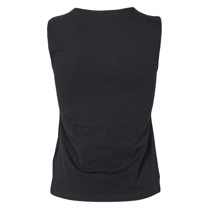 Conservandum Top S_S Tee Black 019400706