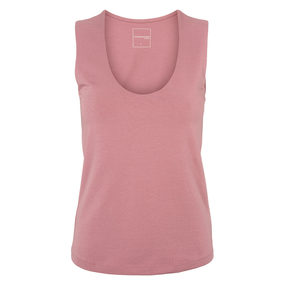 Conservandum Top S_S Tee Nostalgia Rose 017151200