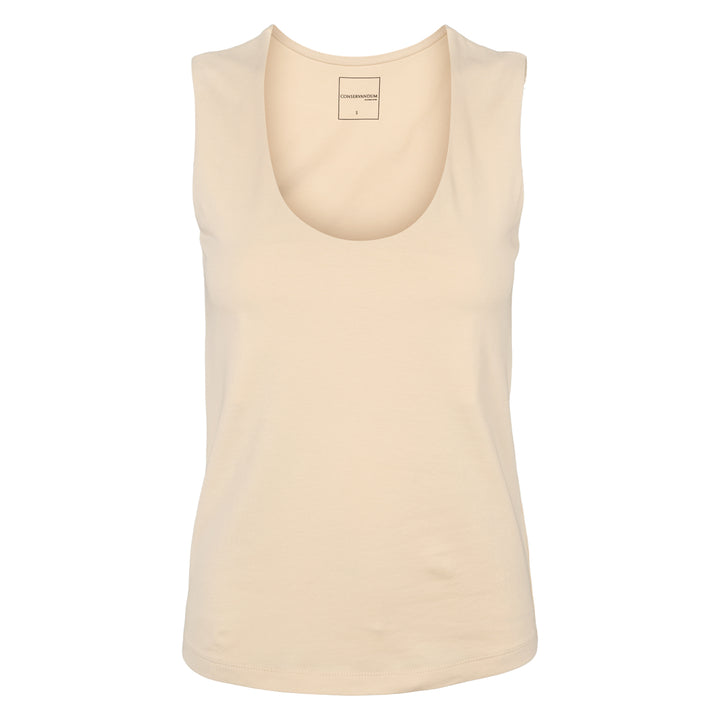 Conservandum Top S_S Tee Oak 013040001