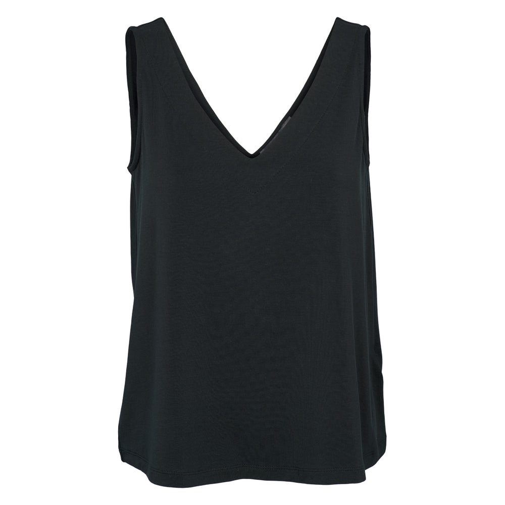 Conservandum Top S_S Tee Black 019400706
