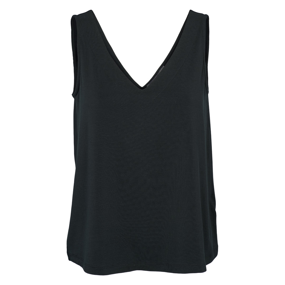 Conservandum Top S_S Tee Black 019400706