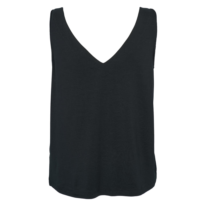 Conservandum Top S_S Tee Black 019400706
