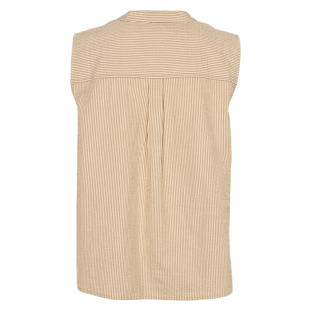 Conservandum Top S_S Tee Birch/ Muchi 690000346