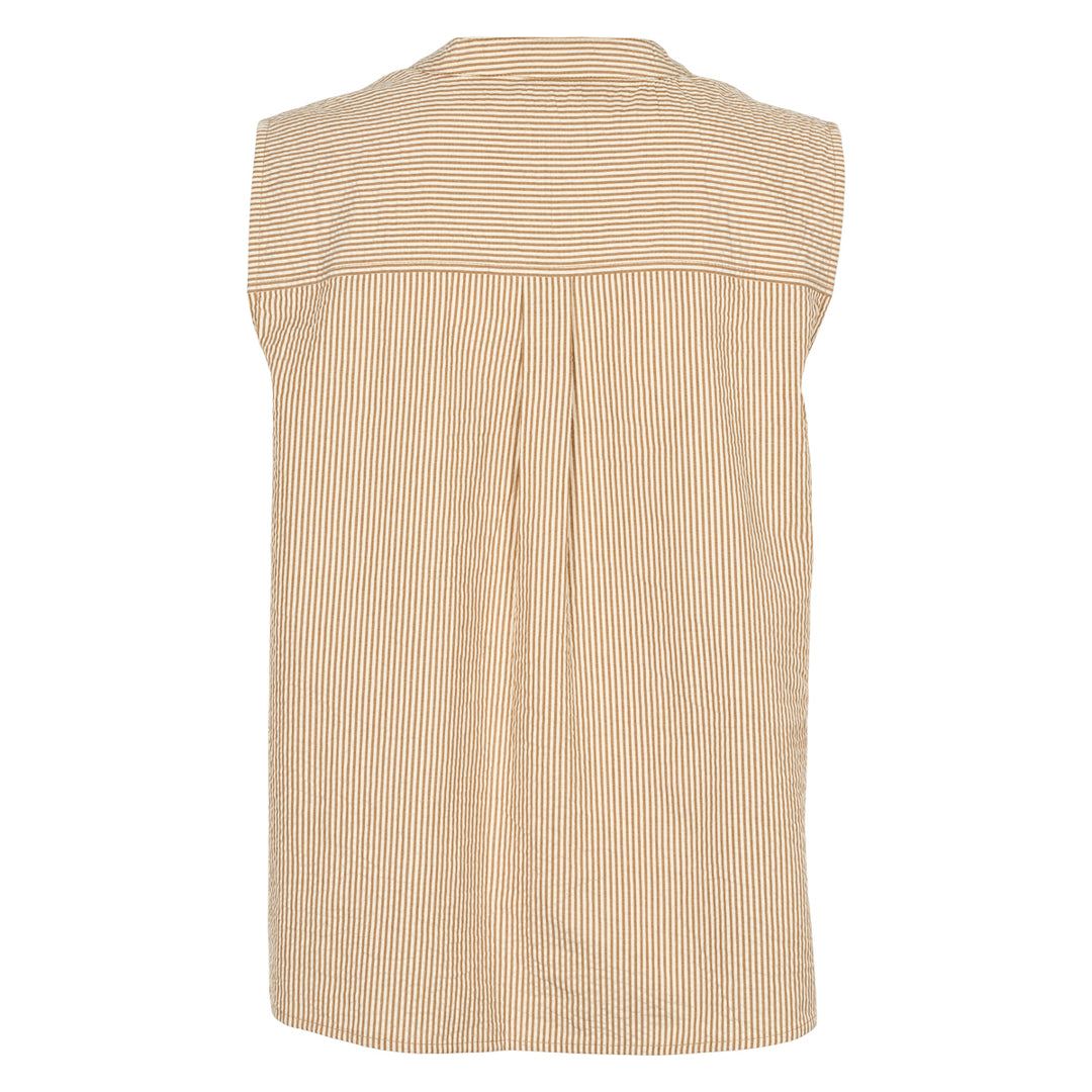 Conservandum Top S_S Tee Birch/ Muchi 690000346