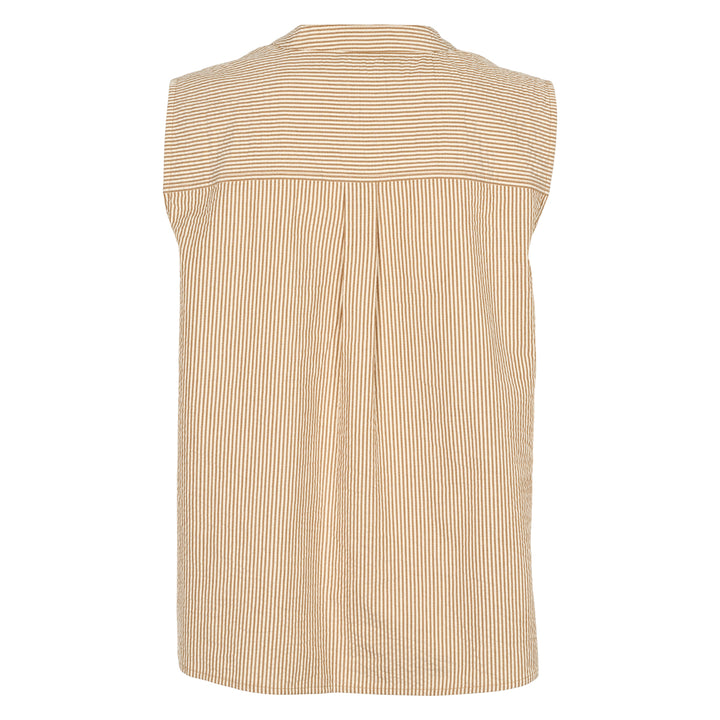 Conservandum Top S_S Tee Birch/ Muchi 690000346
