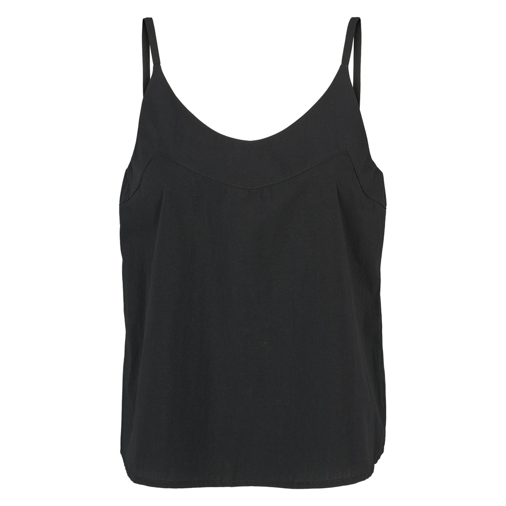 Conservandum Top S_S Tee Black 019400706