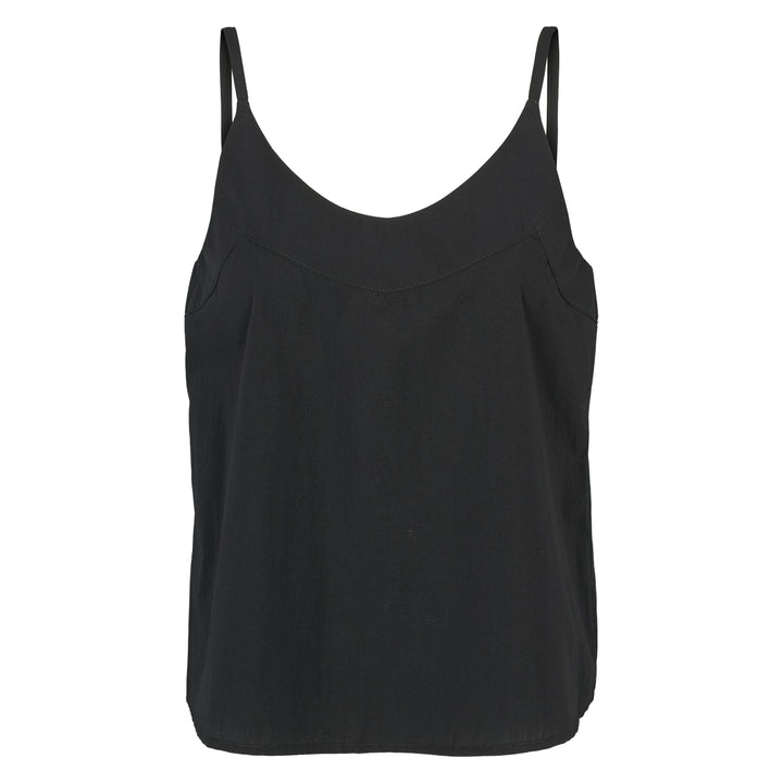 Conservandum Top S_S Tee Black 019400706