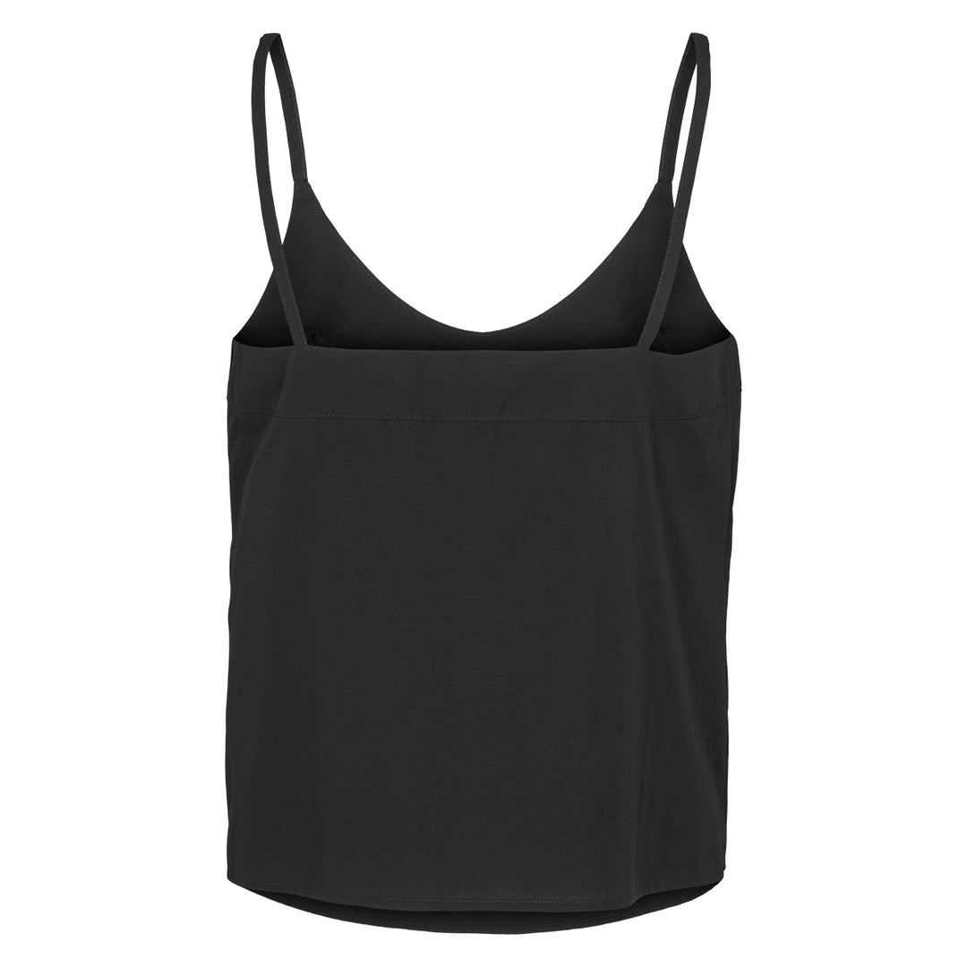 Conservandum Top S_S Tee Black 019400706