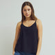 Conservandum Top S_S Tee Black 019400706
