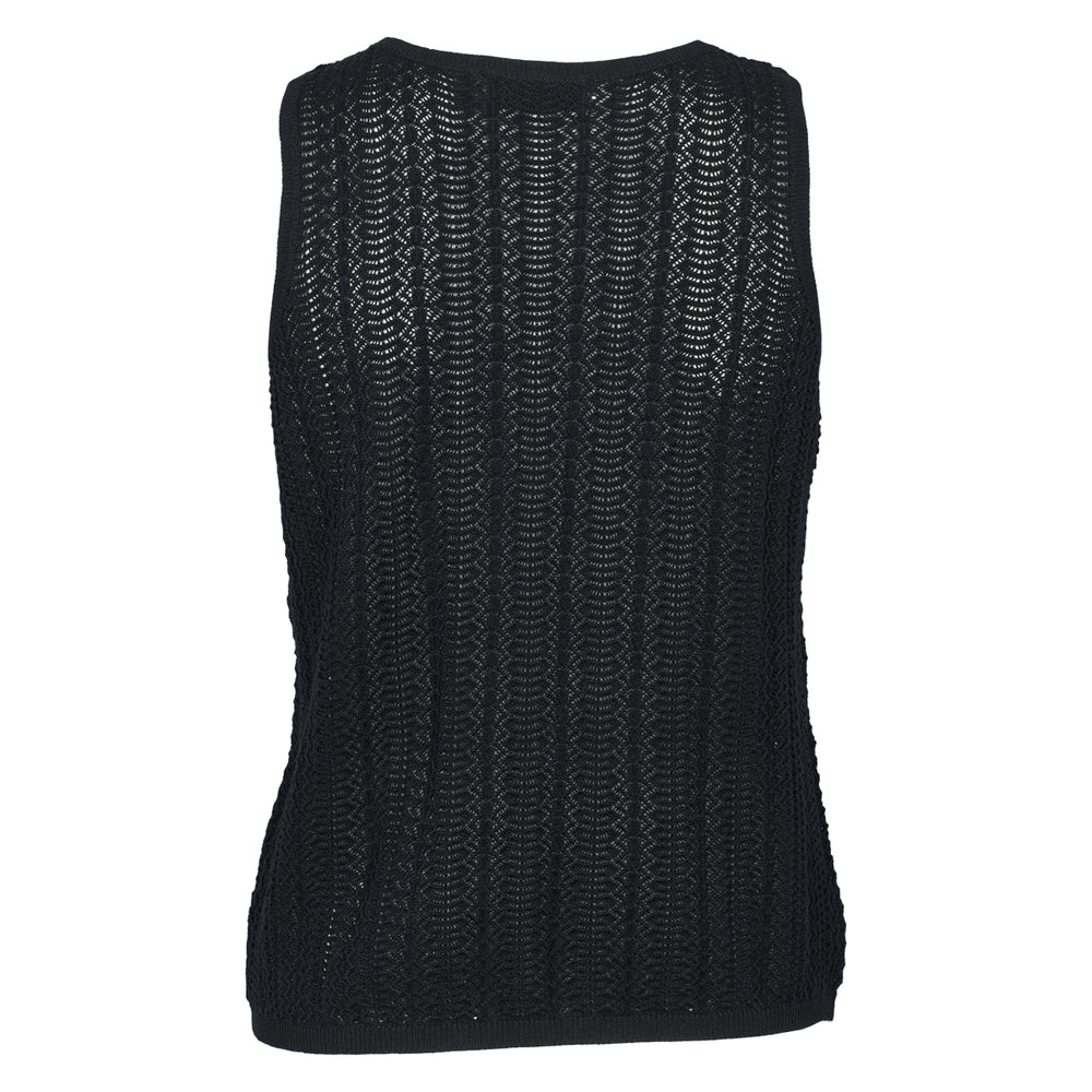 Conservandum Top S_S Tee Black 019400706