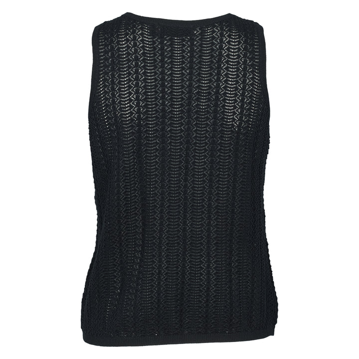 Conservandum Top S_S Tee Black 019400706