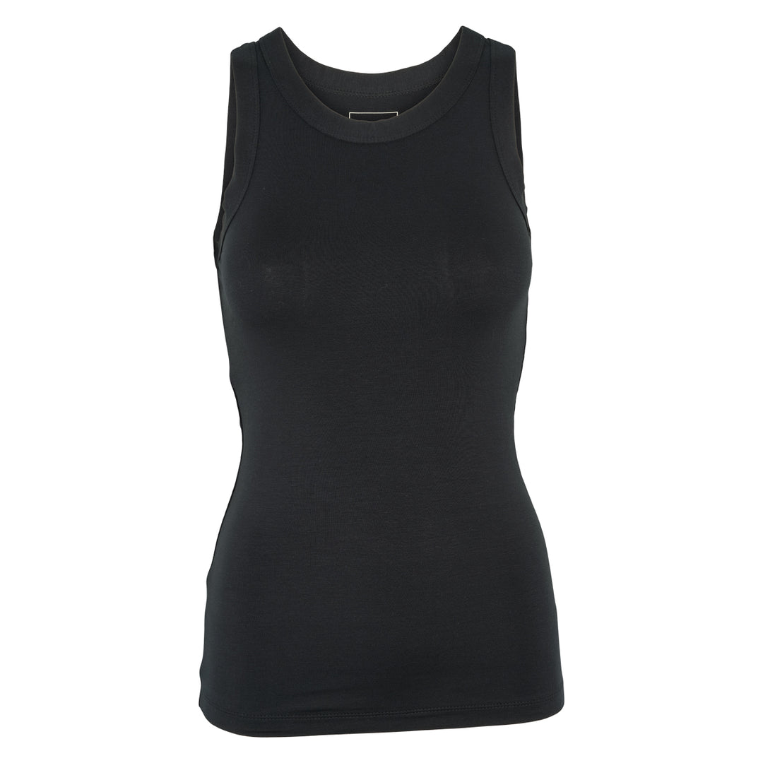 Conservandum Top S_S Tee Black 019400706