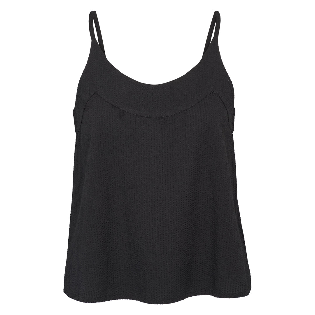 Conservandum Top S_S Tee Black 019400706