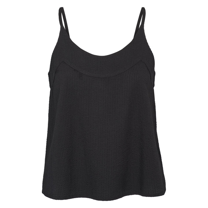 Conservandum Top S_S Tee Black 019400706