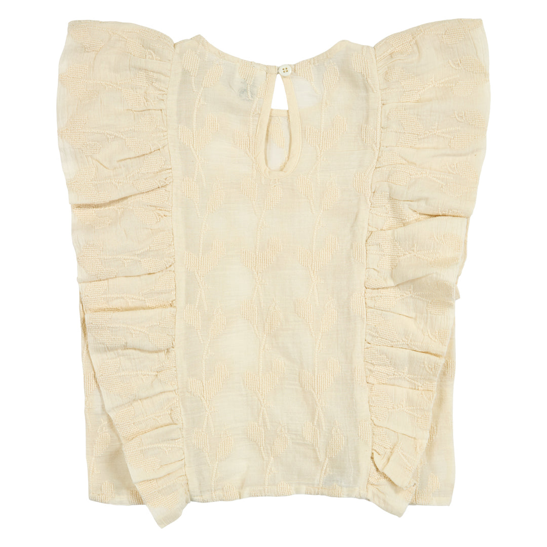 müsli Top S_S Tee Natural 774000002