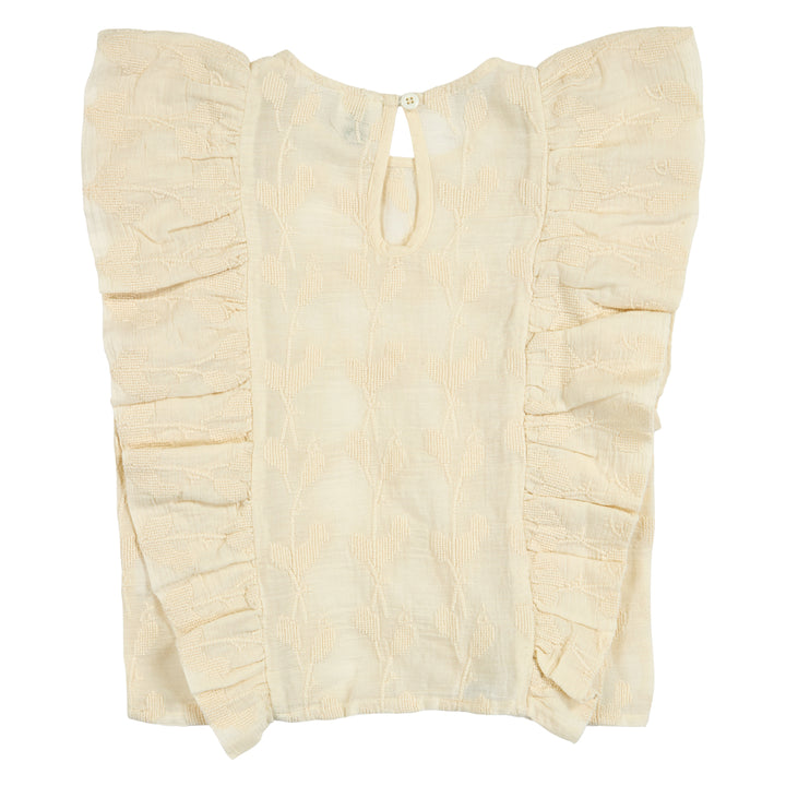 müsli Top S_S Tee Natural 774000002