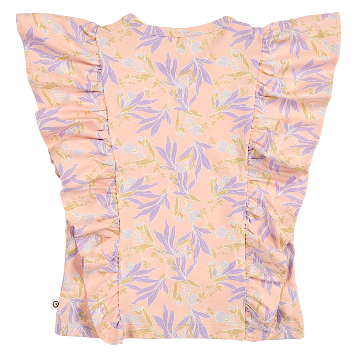 müsli Top S_S Tee Peach/ Bloom/ Dream 690000314