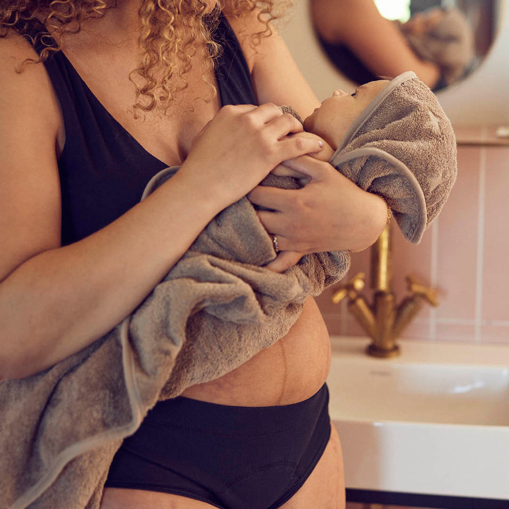 müsli Triangel-BH Underwear Black 019400706
