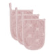 müsli Waschhandschuh 3er-Pack Bathrobes & Towels Nightingale 014380306