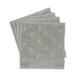 müsli Waschlappen 4er-Pack Bathrobes & Towels Mineral green 016590401