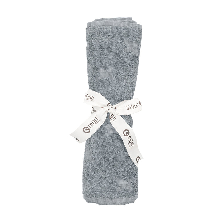 müsli Waschlappen 4er Pack Bathrobes & Towels Jasmin blue 015430501