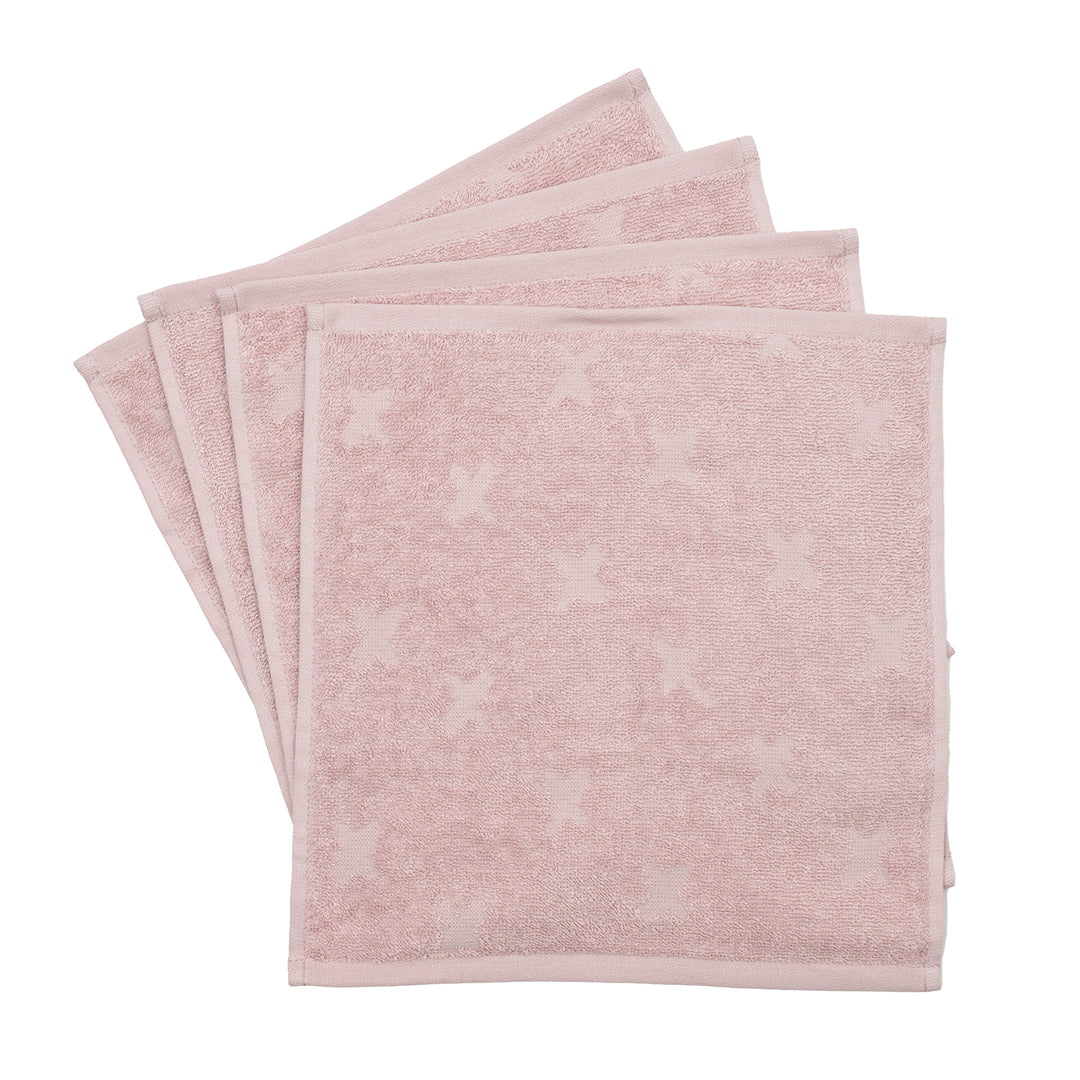 müsli Waschlappen 4er Pack Bathrobes & Towels Nightingale 014380306