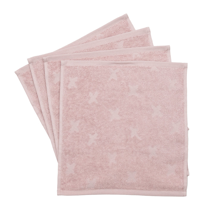 müsli Waschlappen 4er Pack Bathrobes & Towels Nightingale 014380306