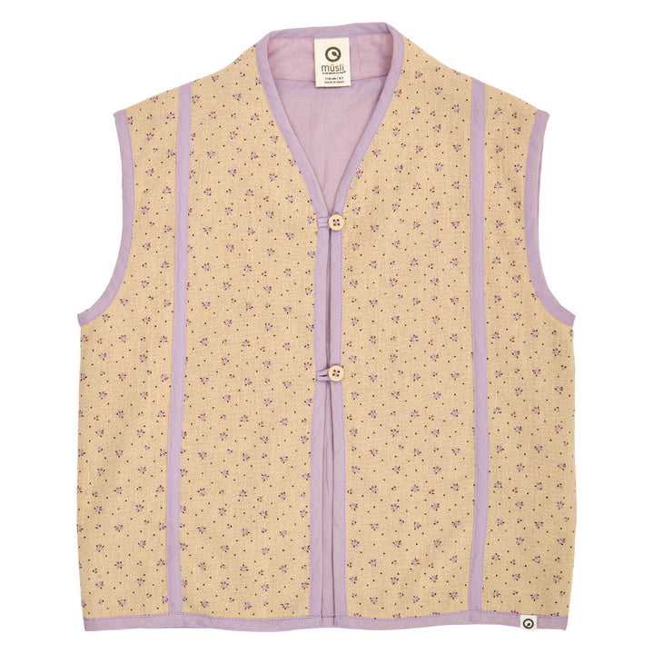 müsli Weste L_S Tee Safari/ Bloom/ Dream 690000305