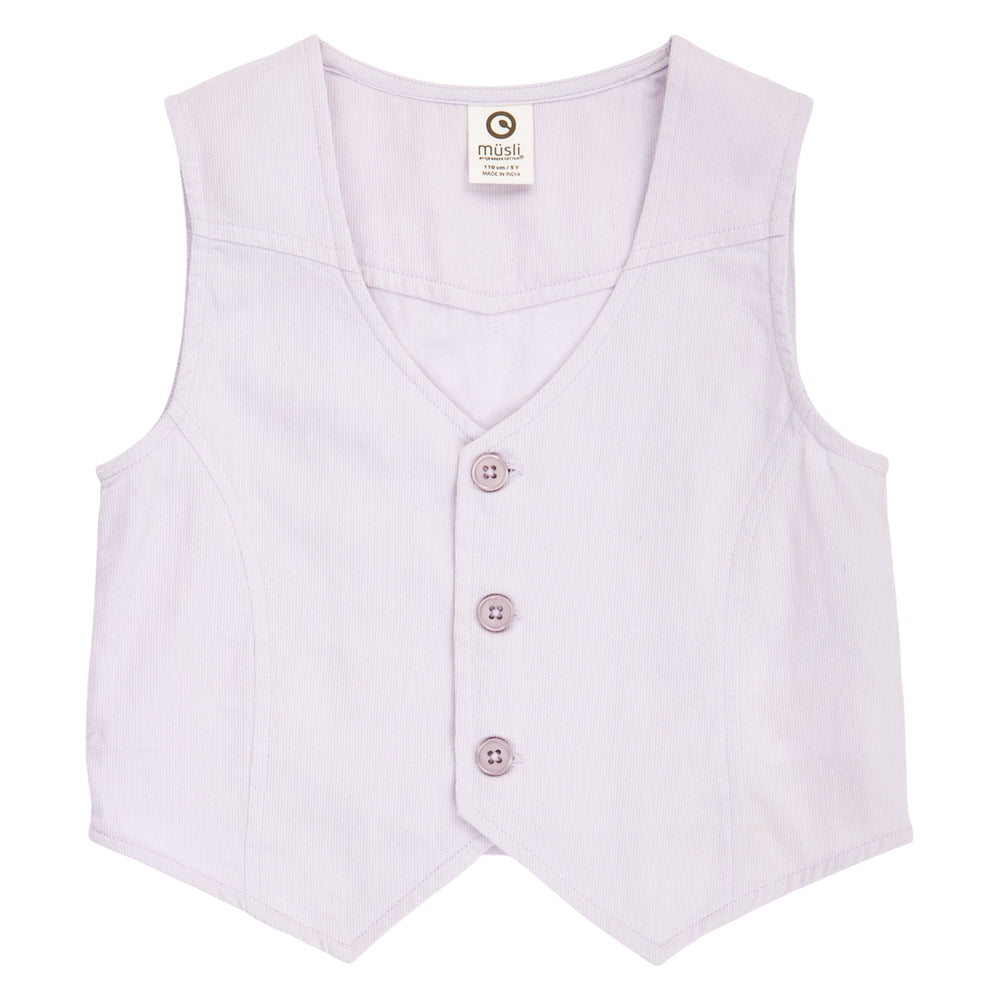 müsli Weste L_S Tee Bloom 014390503