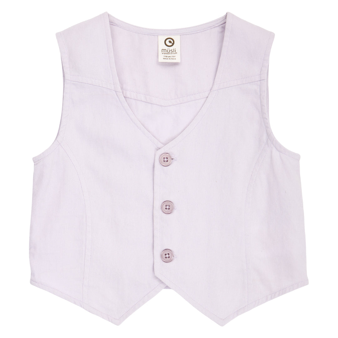 müsli Weste L_S Tee Bloom 014390503