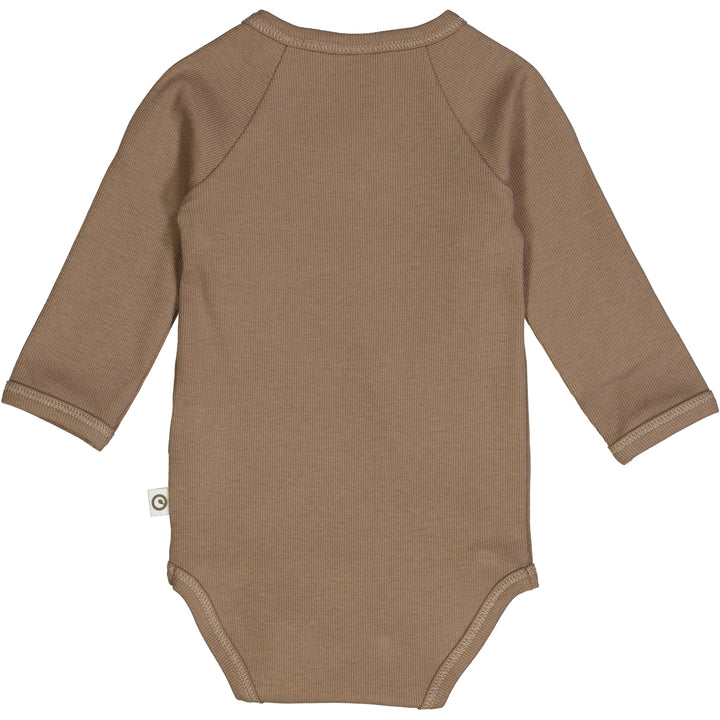 müsli Wickelbody Bodystockings Walnut 017080802